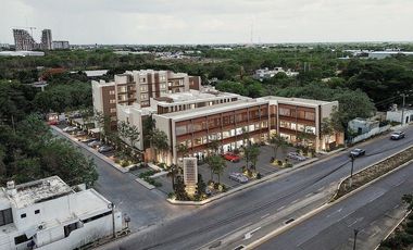 DEPARTAMENTO EN VENTA MERIDA, DZITYA, MONTALMA LIVING, MOD. TRIA, MARZO 2027.