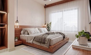 DEPARTAMENTO EN VENTA MERIDA, DZITYA, MONTALMA LIVING, MOD. TRIA, MARZO 2027.