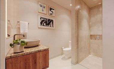 DEPARTAMENTO EN VENTA MERIDA, DZITYA, MONTALMA LIVING, MOD. TRIA, MARZO 2027.