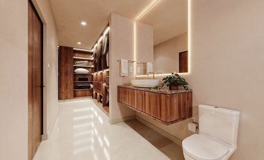 DEPARTAMENTO EN VENTA MERIDA, DZITYA, MONTALMA LIVING, MOD. TRIA, MARZO 2027.