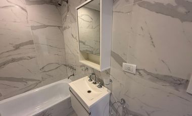 Departamento monoambiente a la venta en Wilde