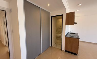 Departamento monoambiente a la venta en Wilde