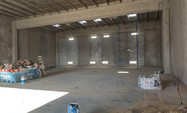 Depósito a estrenar Av. Gral. Paz y Crovara en Tablada