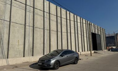 Depósito a estrenar Av. Gral. Paz y Crovara en Tablada