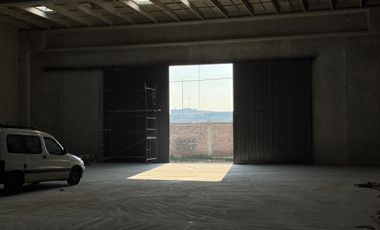 Depósito a estrenar Av. Gral. Paz y Crovara en Tablada