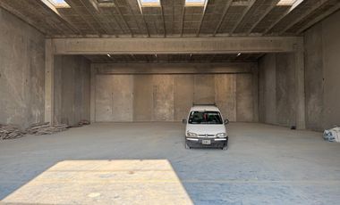 Depósito a estrenar Av. Gral. Paz y Crovara en Tablada