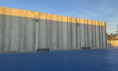 Depósito a estrenar Av. Gral. Paz y Crovara en Tablada