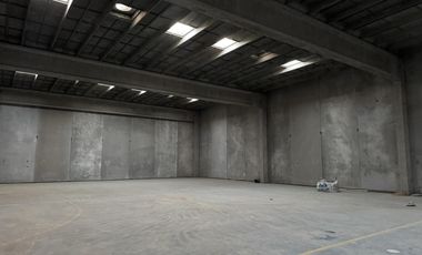 Depósito a estrenar Av. Gral. Paz y Crovara en Tablada