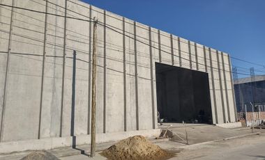 Depósito a estrenar Av. Gral. Paz y Crovara en Tablada