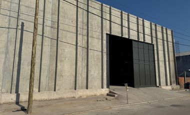 Depósito a estrenar Av. Gral. Paz y Crovara en Tablada