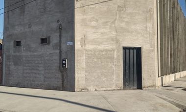 Depósito a estrenar Av. Gral. Paz y Crovara en Tablada