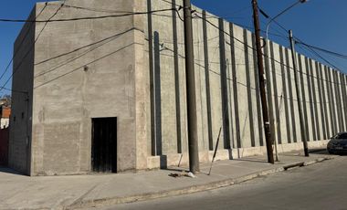 Depósito a estrenar Av. Gral. Paz y Crovara en Tablada