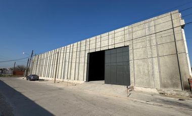 Depósito a estrenar Av. Gral. Paz y Crovara en Tablada