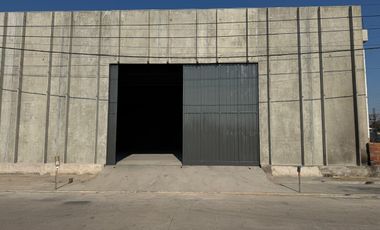 Depósito a estrenar Av. Gral. Paz y Crovara en Tablada