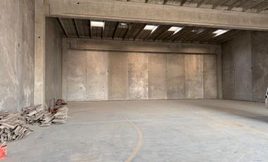 Depósito a estrenar Av. Gral. Paz y Crovara en Tablada