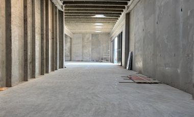 Depósito a estrenar Av. Gral. Paz y Crovara en Tablada