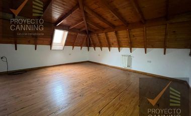 Alquier de Triplex 4 ambientes en Canning