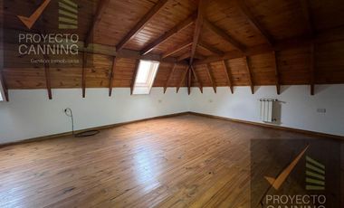 Alquier de Triplex 4 ambientes en Canning