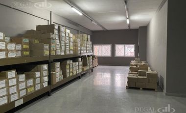 Galpón - San Cristobal