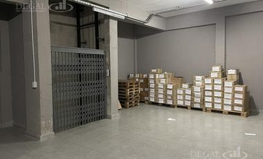 Galpón - San Cristobal