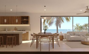 DEPARTAMENTO EN VENTA MERIDA, SAN BENITO, MAR BELLO,MOD. 3 REC., NOVIEMBRE 2028