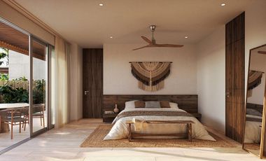 DEPARTAMENTO EN VENTA MERIDA, SAN BENITO, MAR BELLO,MOD. 3 REC., NOVIEMBRE 2028