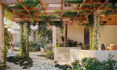 DEPARTAMENTO EN VENTA MERIDA, SAN BENITO, MAR BELLO,MOD. 3 REC., NOVIEMBRE 2028