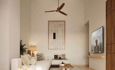 DEPARTAMENTO EN VENTA MERIDA, SAN BENITO, MAR BELLO,MOD. 3 REC., NOVIEMBRE 2028