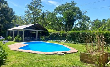 Alquiler temporada  Marzo 2026- Casa en Bella Vista