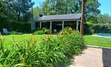 Alquiler temporada  Marzo 2026- Casa en Bella Vista