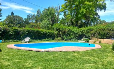 Alquiler temporada  Marzo 2026- Casa en Bella Vista