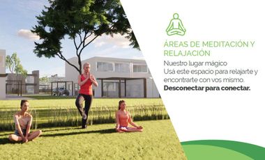 Nuevo Barrio Privado con Financiación en pesos