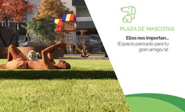 Nuevo Barrio Privado con Financiación en pesos