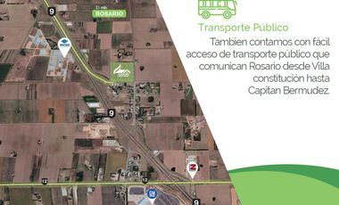 Nuevo Barrio Privado con Financiación en pesos