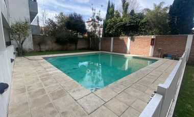 Departamento en  venta, en dúplex, 2 cocheras, Luminoso