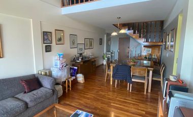 Departamento en  venta, en dúplex, 2 cocheras, Luminoso