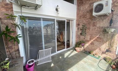 Departamento en  venta, en dúplex, 2 cocheras, Luminoso