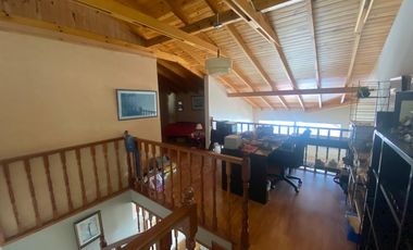 Departamento en  venta, en dúplex, 2 cocheras, Luminoso