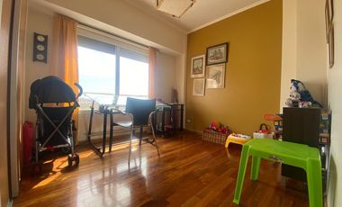 Departamento en  venta, en dúplex, 2 cocheras, Luminoso