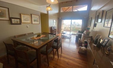 Departamento en  venta, en dúplex, 2 cocheras, Luminoso