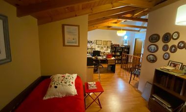 Departamento en  venta, en dúplex, 2 cocheras, Luminoso