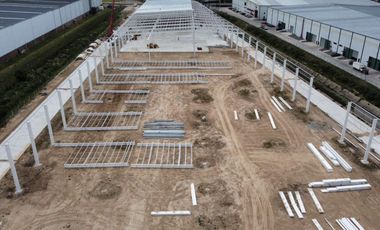 Depósito en  colectora panamericana km 36 - Nave de 880 m2 cubiertos