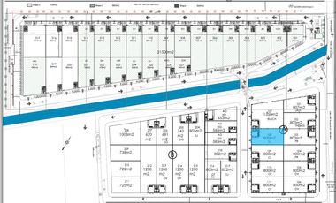 Depósito en  colectora panamericana km 36 - Nave de 880 m2 cubiertos