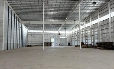 Depósito en  colectora panamericana km 36 - Nave de 880 m2 cubiertos