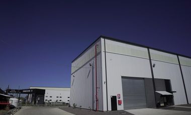 Depósito en  colectora panamericana km 36 - Nave de 880 m2 cubiertos