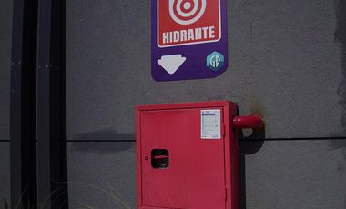 Depósito en  colectora panamericana km 36 - Nave de 880 m2 cubiertos