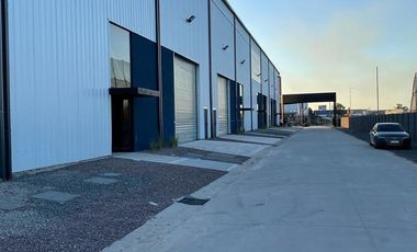 Depósito en  colectora panamericana km 36 - Nave de 880 m2 cubiertos