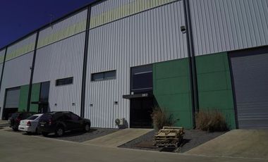Depósito en  colectora panamericana km 36 - Nave de 880 m2 cubiertos