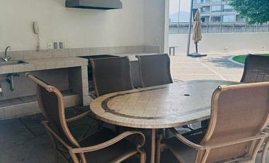 DEPARTAMENTO EN RENTA AMUEBLADO EN LAS NUBES VILLA MAGNA