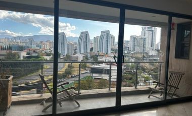 DEPARTAMENTO EN RENTA AMUEBLADO EN LAS NUBES VILLA MAGNA